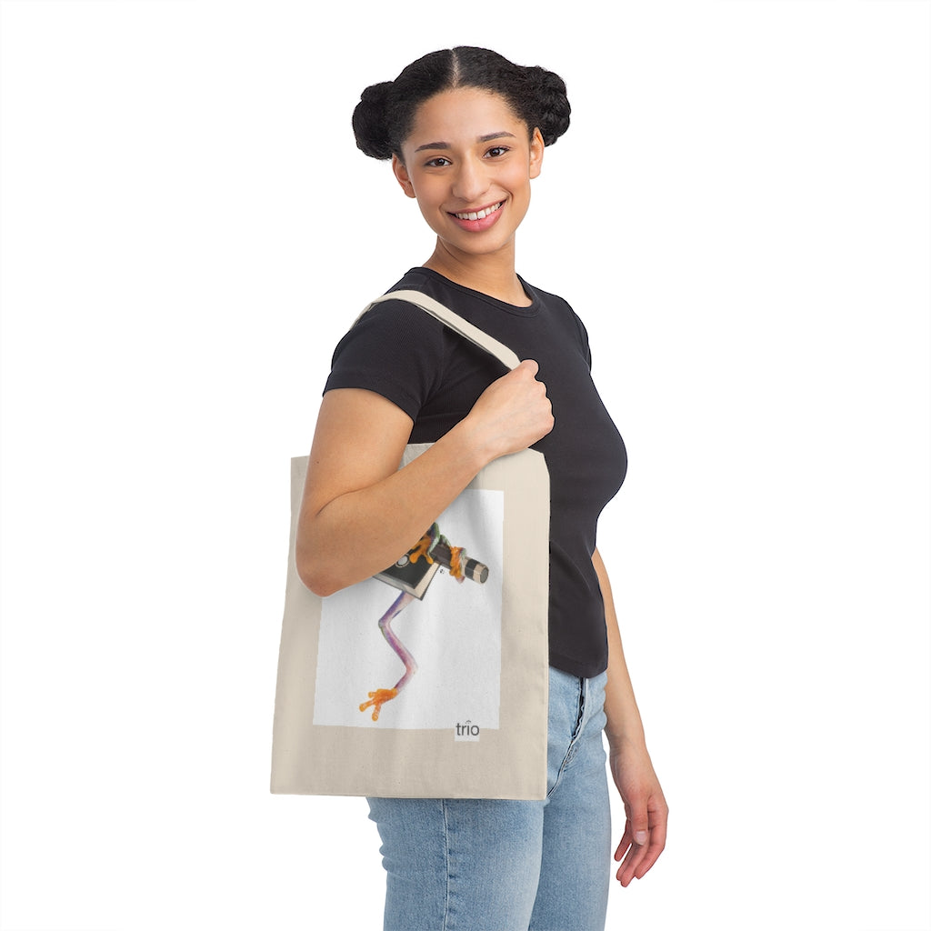 JonPaul Canvas Tote Bag